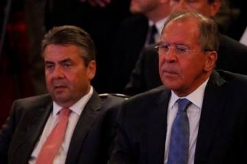 Вопреки МИДу Германии