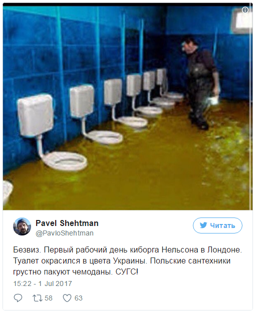 Страна безумства, безысходности и влажных фантазий