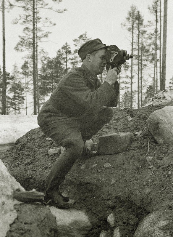 История одной фотосессии