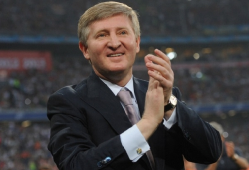 Американский уголь Рината Ахметова