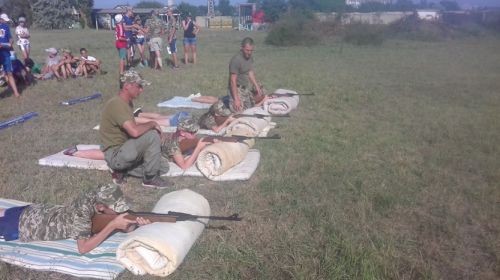 На Украине опять избили участников АТО