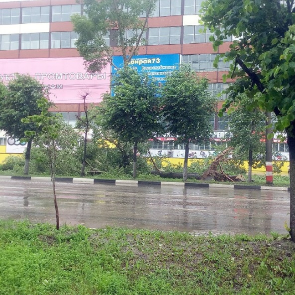 Хроника страшного ливня в Ульяновской области в фотографиях и видео жителей Хроника страшного ливня в Ульяновской области в фотографиях и видео жителей