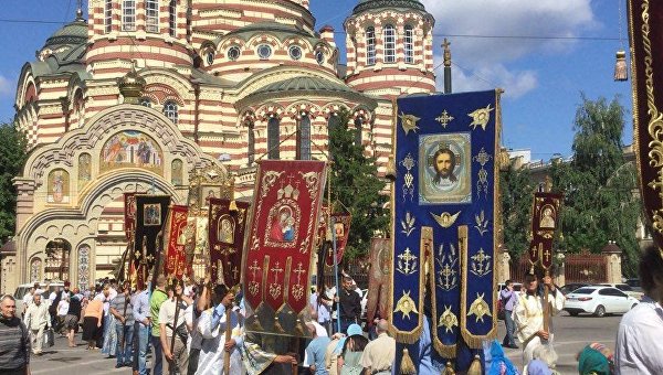 Один день живодёров харьковчан [18+]