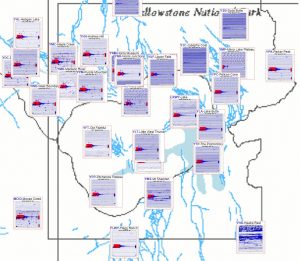 Йеллоустоун: после катастрофы американцев будет кормить Белое, Синее и Красное. Произошло землетрясение силой 5.8 баллов по шкале Рихтера.