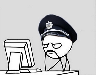 Твоя новая киберполиция