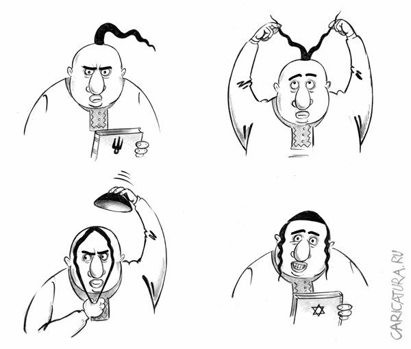 Ой-вей... Заробитчане - «политбеженцы» заполонили Израиль 