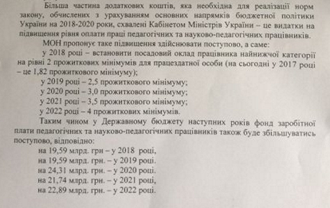 Тотальная украинизация образования. «Страна», Украина