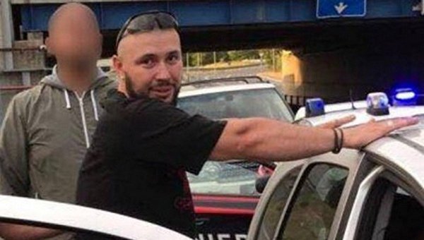 Джульетто Кьеза: Маркив будет осужден или как наемник, или как убийца, или за то и другое вместе Джульетто Кьеза: Маркив будет осужден или как наемник, или как убийца, или за то и другое вместе