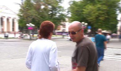 "Я не говорю на украинском" – жители Полтавы потребовали обращаться к ним на русском языке