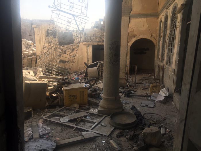 Небольшой фальстарт