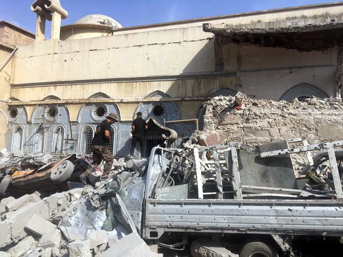 Небольшой фальстарт