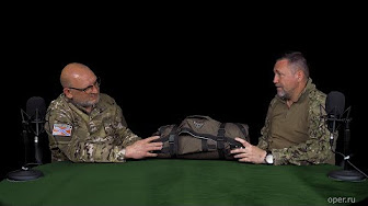 Разведопрос: Дементий и Олег А. о поездке на Донбасс и новой форме