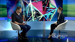 Иван Приходько и.о. Главы администрации Горловки в программе "Беседа". 10.07.2017