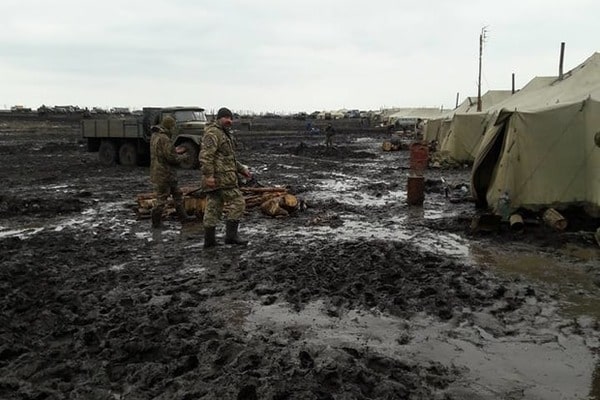 Петя-кровавый делает всё для продолжения войны