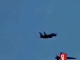 Дональд Трамп — младший поделился видео, как его отец "сбивает" самолёт CNN