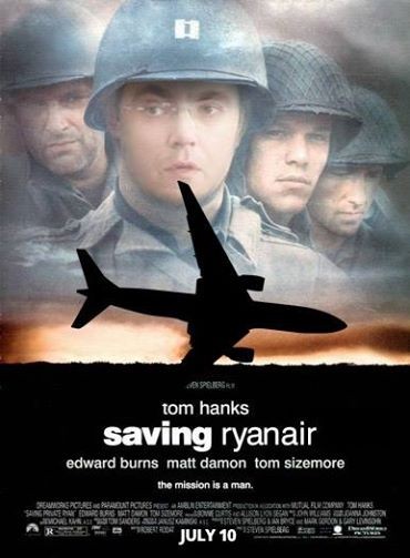 Сеть высмеяла украинцев из-за ухода авиакомпании Ryanair: «Прощай, безвиз» Сеть высмеяла украинцев из-за ухода авиакомпании Ryanair: «Прощай, безвиз»