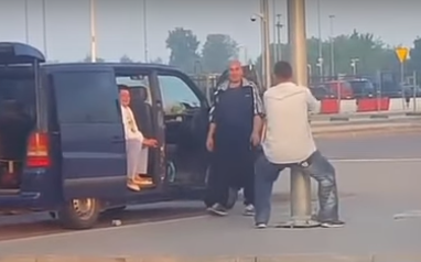 Уж такая нация... спивуча, танцююча