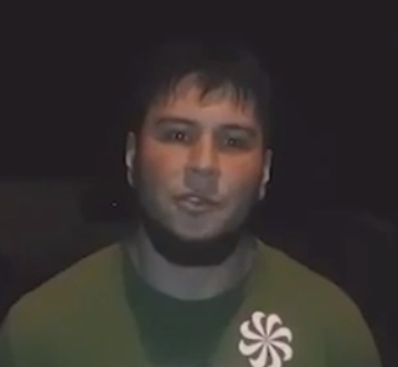 Видео: беглого националиста из Москвы Зухеля унизили на Украине