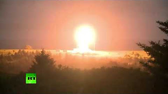 США провели успешные испытания системы ПРО THAAD на Аляске