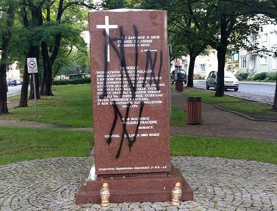 «UA von!» — по всей Польше прошли антиукраинские манифестации