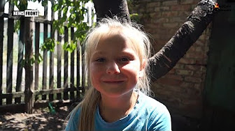 Мечты детей Донбасса