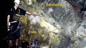 Ядерное захоронение в Окло, в Габоне. Ему снова два миллиарда лет. Ядерное захоронение в Окло, в Габоне. Ему снова два миллиарда лет.