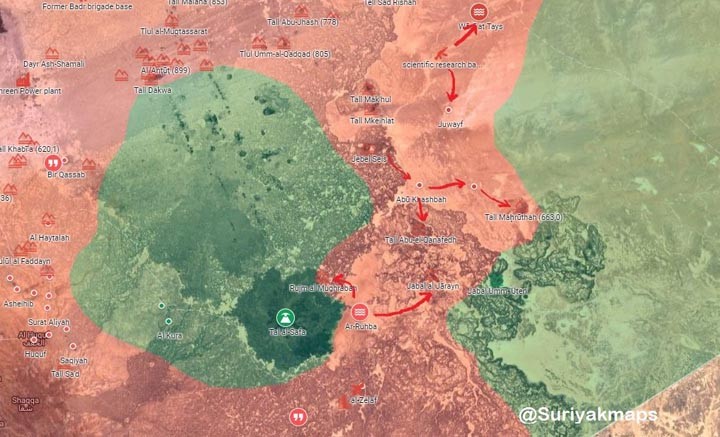 Ресафа и Сувейда