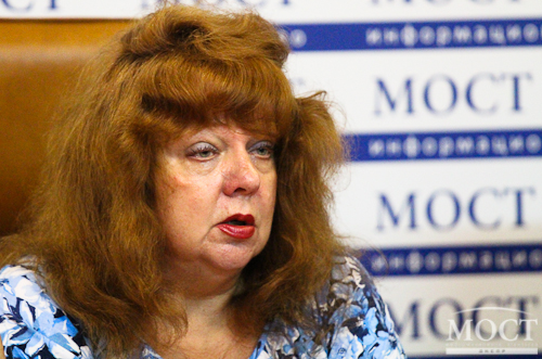 - 1 сволонтёрка