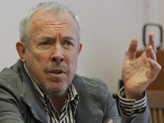 Гнида Макаревич назвал россиян "злобными дебилами"