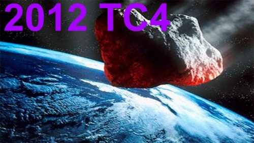 12 октября в Землю врежется астероид. Насколько астероид большой? Астрономы не знают ответа на страшный вопрос.