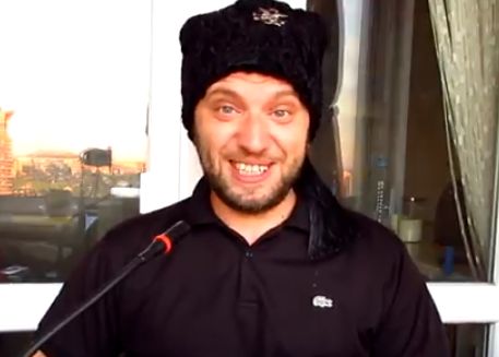 Денис Селезнёв. Привет из Малороссии!