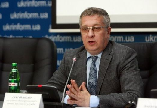 В Киеве ограбили замминистра юстиции — его квартиру вычислили по открытому реестру самого Минюста