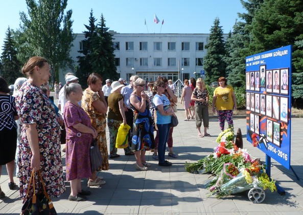 Сводка от НМ ЛНР 21 июля 2017. Недельный брифинг. Украинские спецслужбы объявили охоту на информаторов горячей линии МВД ЛНР