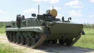 В Единый день приемки военной продукции оружейники представили новую технику для российской армии