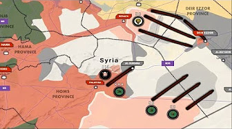 Битва за Дейр-эз-Зор – «Матерь всех битв»? Кто примет участие в боях против ИГИЛ.