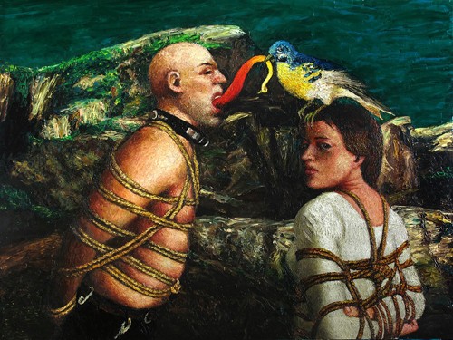 Еврей - политический украинец и галицкий нацизм. Юлия Витязева