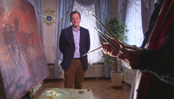 Нелегал. Специальный репортаж Сергея Брилева