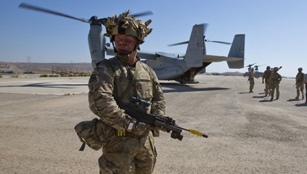 Британская спецслужба скрывала убийства мирных жителей в Афганистане