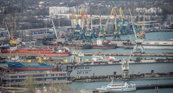 Как Россия спасает легендарную промышленность Крыма