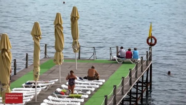 Все включено по-русски. Специальный репортаж Юлии Макаровой