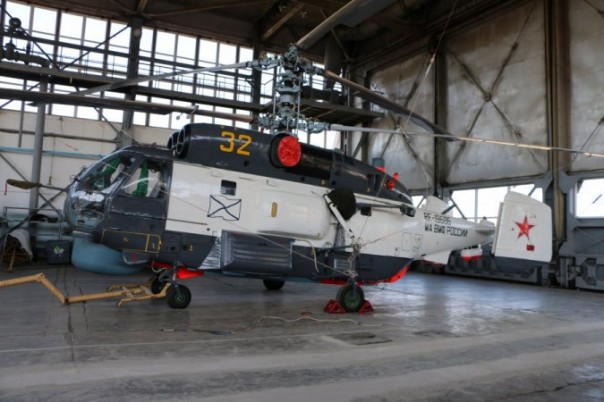 Как Россия спасает легендарную промышленность Крыма