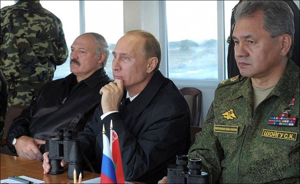 «Запад-2017»: российско-белорусские учения напугали Киев и США?