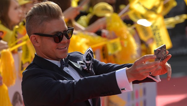 Митя Фомин на фестивале во Львове напомнил, что Крым - это Россия