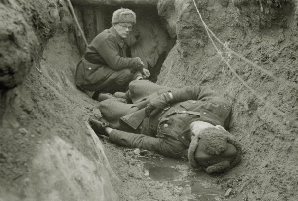 История одной фотосессии