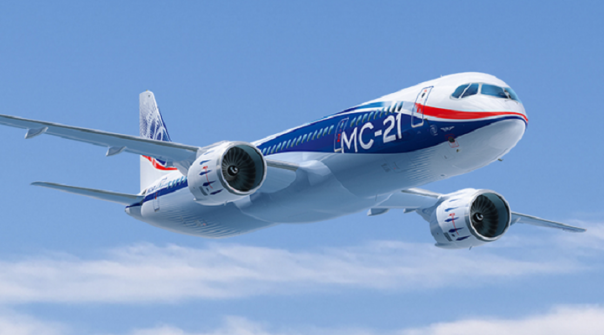 МС-21 имеет около 200 твердых заказов