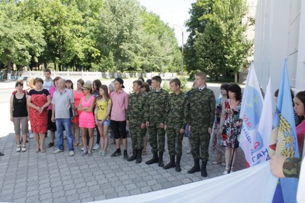 Сводка от НМ ЛНР 3 июля 2017. ВСУ при помощи БПЛА ищут места для заброски ДРГ в ЛНР