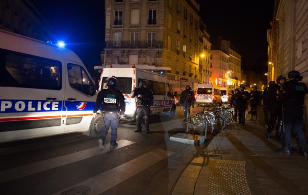 Стрельба по людям в Тулузе: семеро раненых, один погибший