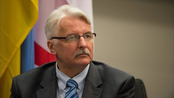 Глава МИД Польши поставил крест на Украине