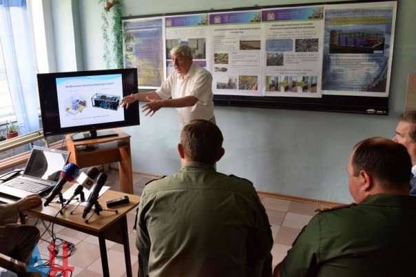 Сводка от МО ДНР 4 июля 2017. В Донецке предотвращен теракт, организованный украинскими спецслужбами