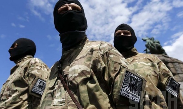 Погребение продолжается. Зачем украинские нацисты «атакуют» Италию 